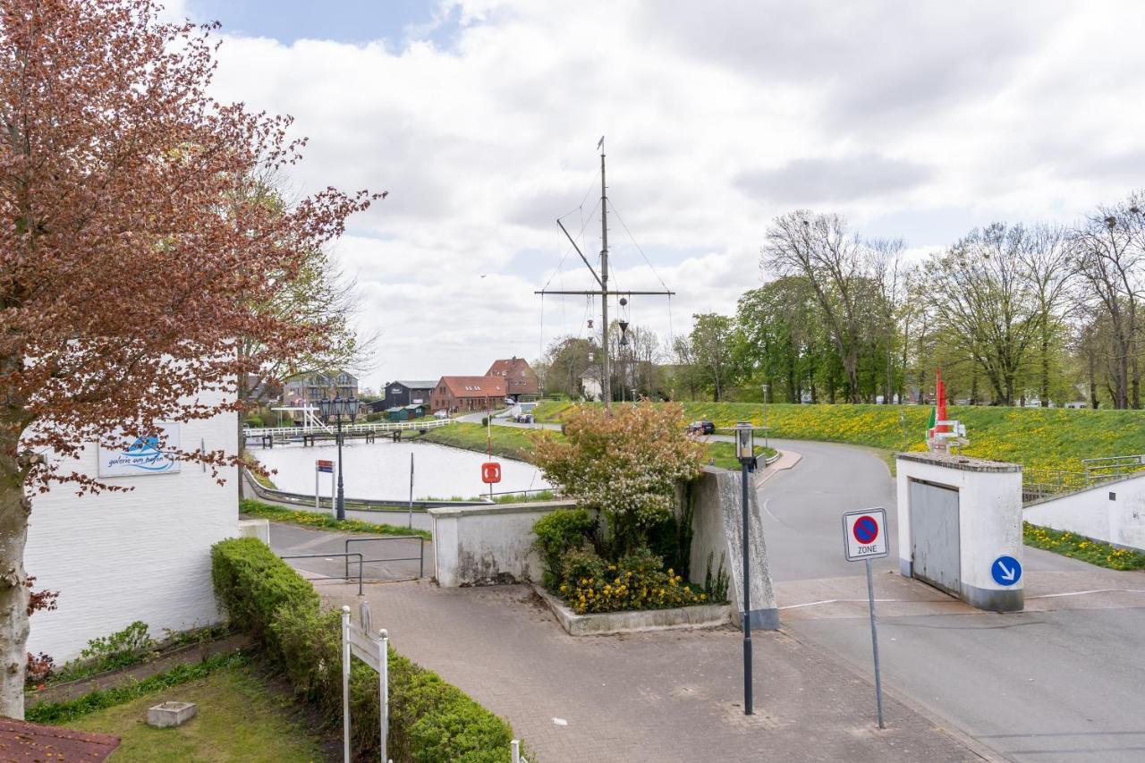 Landschaftliches Haus Tönning Exterior foto