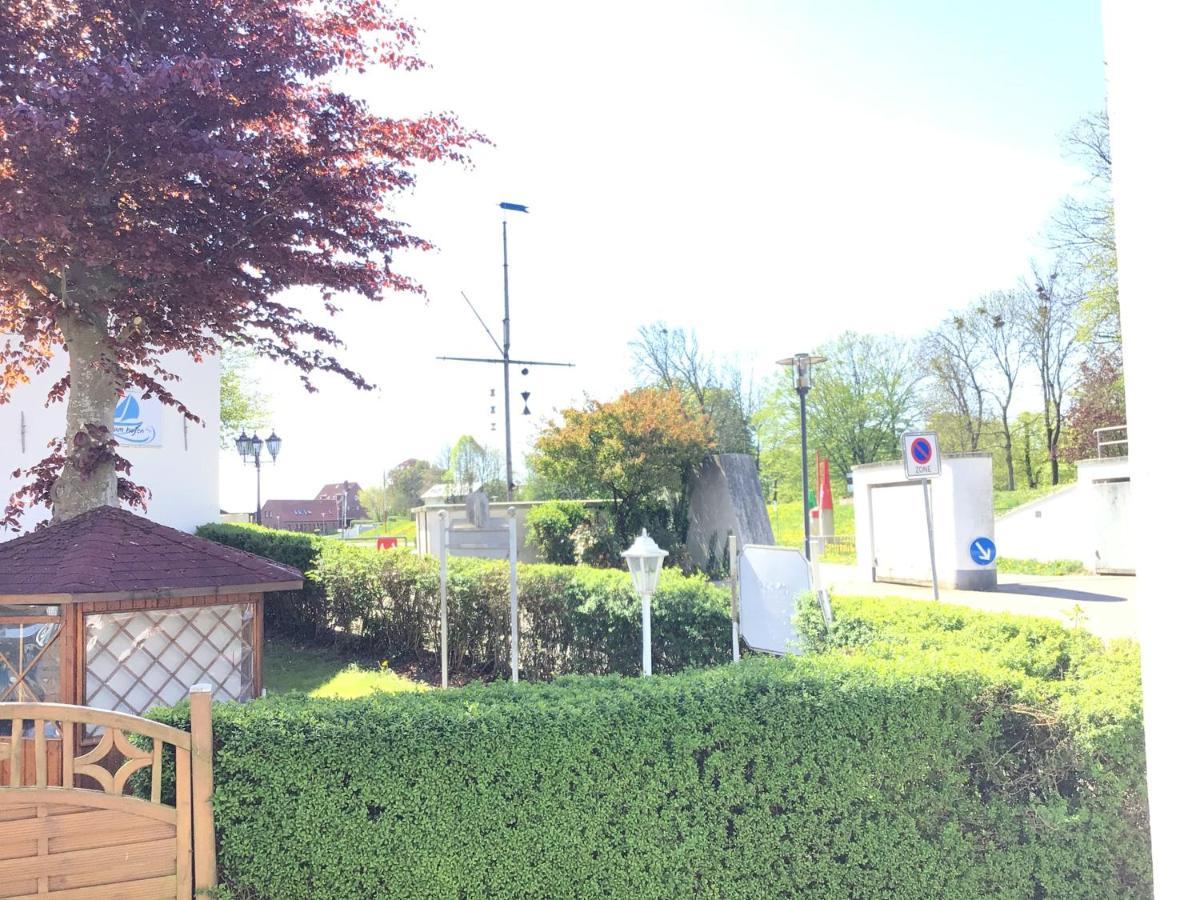 Landschaftliches Haus Tönning Exterior foto