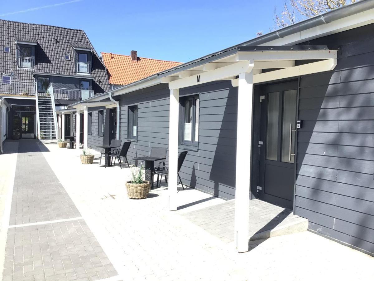 Landschaftliches Haus Tönning Exterior foto